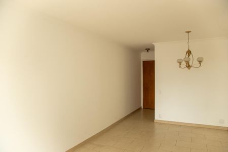 Sala de apartamento à venda com 2 quartos, 68m² em Campo Belo, São Paulo