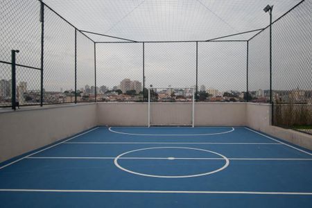 Studio para alugar com 32m², 1 quarto e sem vaga Studio para alugar com 32m², 1 quarto e sem vagaÁrea comum -Quadra