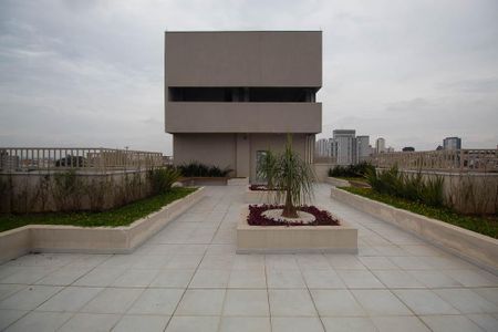 Studio para alugar com 32m², 1 quarto e sem vaga Studio para alugar com 32m², 1 quarto e sem vagaÁrea comum