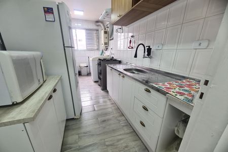Apartamento à venda com 68m², 3 quartos e 1 vaga