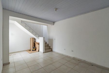 Sala de casa para alugar com 4 quartos, 140m² em Cambuci, São Paulo