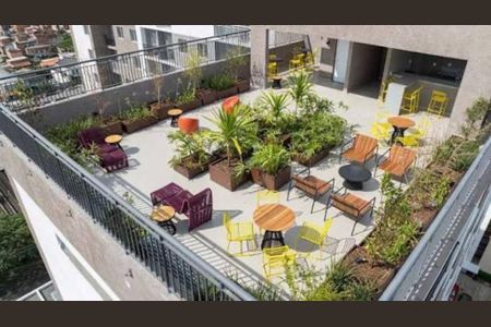 Foto 10 de apartamento à venda com 1 quarto, 24m² em Vila Butantã, São Paulo