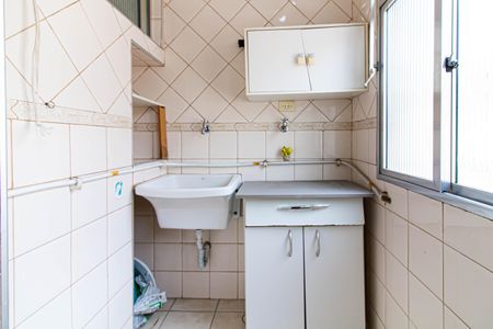 Apartamento à venda com 60m², 2 quartos e 1 vagaCozinha / Área de Serviço