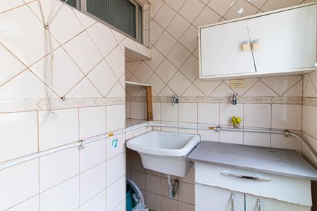 Apartamento à venda com 60m², 2 quartos e 1 vagaCozinha / Área de Serviço