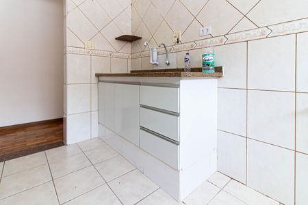 Apartamento à venda com 60m², 2 quartos e 1 vagaCozinha / Área de Serviço