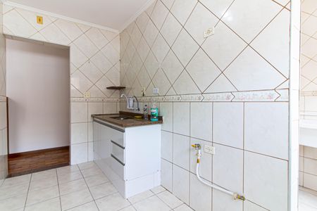 Apartamento à venda com 60m², 2 quartos e 1 vagaCozinha / Área de Serviço