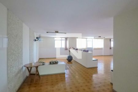 Apartamento à venda com 90m², 1 quarto e 1 vagaSalão de Festas