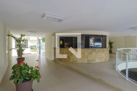 Apartamento à venda com 90m², 1 quarto e 1 vagaEntrada