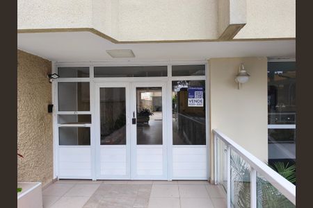 Apartamento à venda com 90m², 1 quarto e 1 vagaFachada + Plaquinha