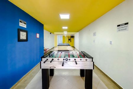 Apartamento à venda com 90m², 1 quarto e 1 vagaSala de Jogos