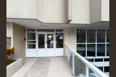 Apartamento à venda com 90m², 1 quarto e 1 vagaFachada + Plaquinha