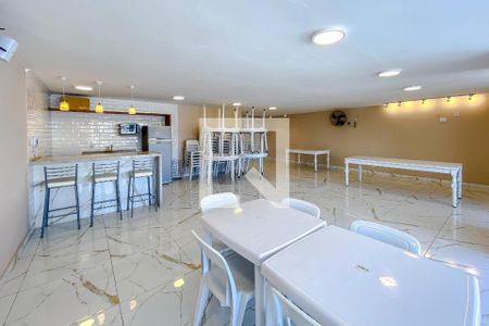 Apartamento à venda com 90m², 1 quarto e 1 vagaSalão de Festas