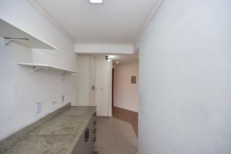 Apartamento para alugar com 46m², 1 quarto e 1 vagaCozinha
