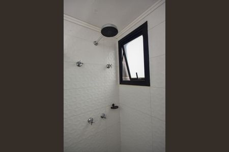 Apartamento para alugar com 46m², 1 quarto e 1 vagaChuveiro do Banheiro