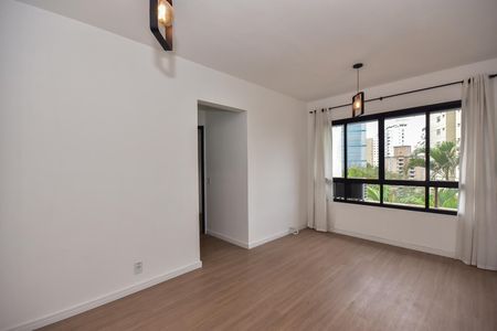 Apartamento para alugar com 46m², 1 quarto e 1 vagaSala