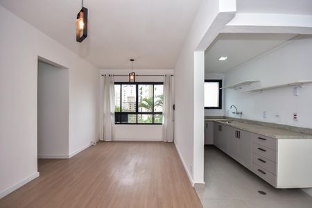 Apartamento para alugar com 46m², 1 quarto e 1 vagaSala