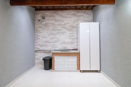 Casa à venda com 115m², 2 quartos e 3 vagasQuintal