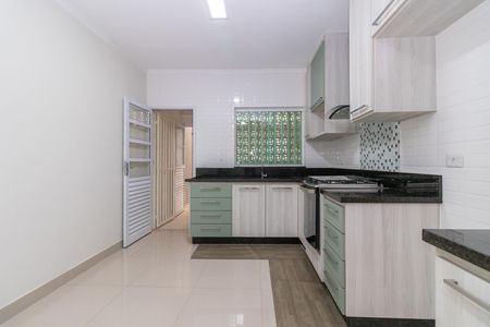 Casa à venda com 115m², 2 quartos e 3 vagasCozinha