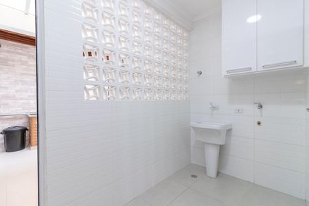 Casa à venda com 115m², 2 quartos e 3 vagasÁrea de Serviço