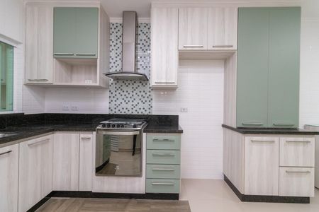 Casa à venda com 115m², 2 quartos e 3 vagasCozinha