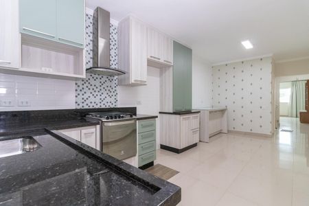 Casa à venda com 115m², 2 quartos e 3 vagasCozinha