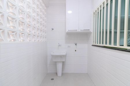 Casa à venda com 115m², 2 quartos e 3 vagasÁrea de Serviço