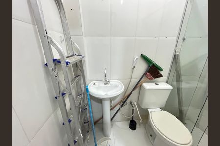 Apartamento à venda com 70m², 2 quartos e 1 vagaBanheiro de serviço