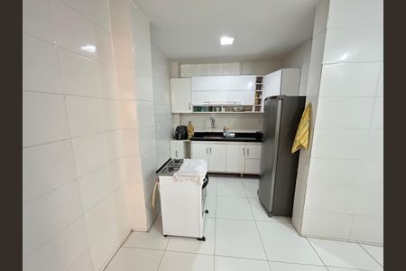 Apartamento à venda com 70m², 2 quartos e 1 vagaCozinha
