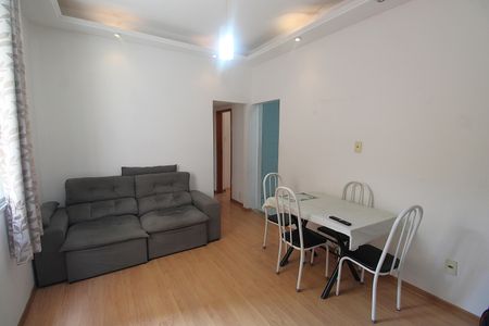 Sala de apartamento à venda com 2 quartos, 70m² em Encantado, Rio de Janeiro