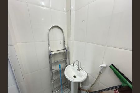 Apartamento à venda com 70m², 2 quartos e 1 vagaBanheiro de serviço