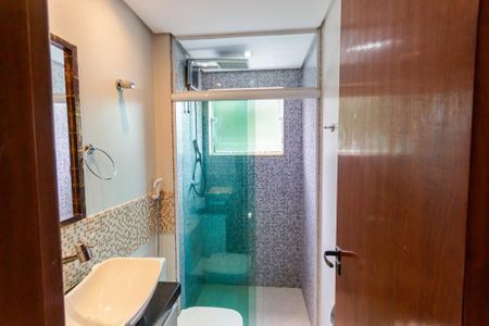 Apartamento para alugar com 89m², 2 quartos e 1 vaga Apartamento para alugar com 89m², 2 quartos e 1 vagaBanheiro Social