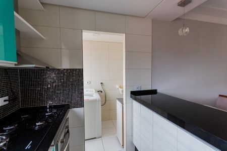 Apartamento para alugar com 89m², 2 quartos e 1 vaga Apartamento para alugar com 89m², 2 quartos e 1 vagaCozinha