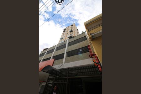 Apartamento para alugar com 120m², 3 quartos e 1 vagaFachada do Prédio