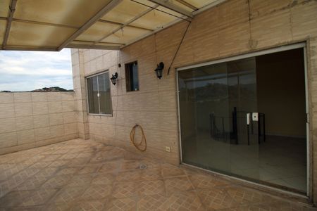 Apartamento para alugar com 120m², 3 quartos e 1 vagaTerraço