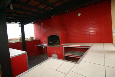 Apartamento para alugar com 120m², 3 quartos e 1 vagaÁrea comum - Churrasqueira