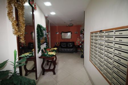 Apartamento para alugar com 120m², 3 quartos e 1 vagaÁrea comum - hall de Entrada