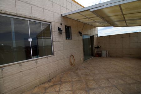 Apartamento para alugar com 120m², 3 quartos e 1 vagaTerraço