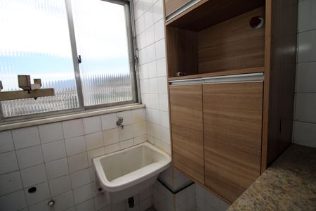 Apartamento para alugar com 120m², 3 quartos e 1 vagaÁrea de Serviço