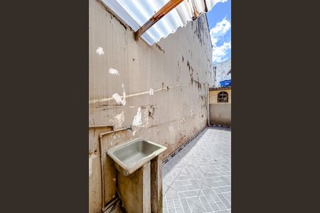 Casa à venda com 352m², 4 quartos e 4 vagasÁrea de Serviço