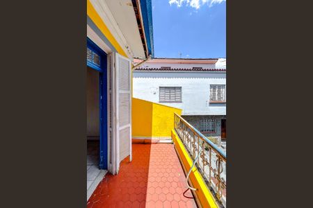 Casa à venda com 352m², 4 quartos e 4 vagasVaranda do Quarto 1