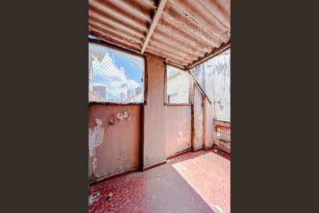 Casa à venda com 352m², 4 quartos e 4 vagasVaranda do Quarto 4