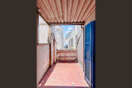 Casa à venda com 352m², 4 quartos e 4 vagasVaranda do Quarto 4