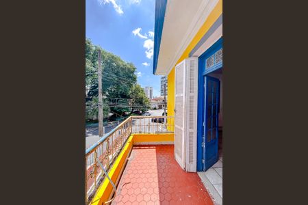 Casa à venda com 352m², 4 quartos e 4 vagasVaranda do Quarto 1