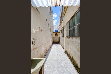 Casa à venda com 352m², 4 quartos e 4 vagasÁrea de Serviço