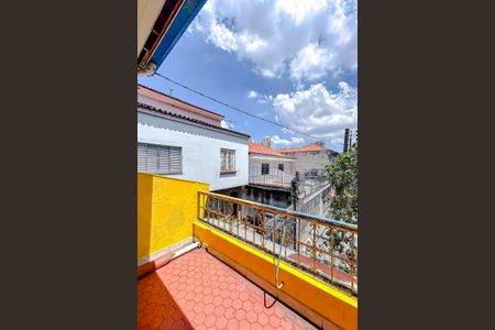 Casa à venda com 352m², 4 quartos e 4 vagasVaranda do Quarto 1