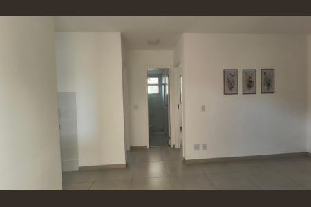 Sala de apartamento à venda com 2 quartos, 50m² em Vargem Grande, Rio de Janeiro