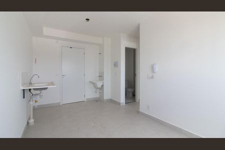 Sala de apartamento para alugar com 2 quartos, 32m² em Engenheiro Goulart, São Paulo