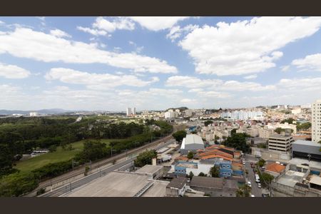 Vista do Quarto 1 de apartamento para alugar com 2 quartos, 32m² em Engenheiro Goulart, São Paulo