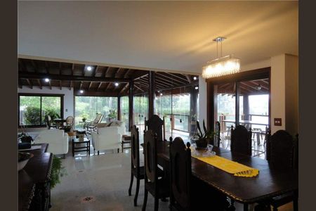 Casa de condomínio à venda com 1000m², 6 quartos e 8 vagas