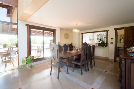 Casa de condomínio à venda com 1000m², 6 quartos e 8 vagas